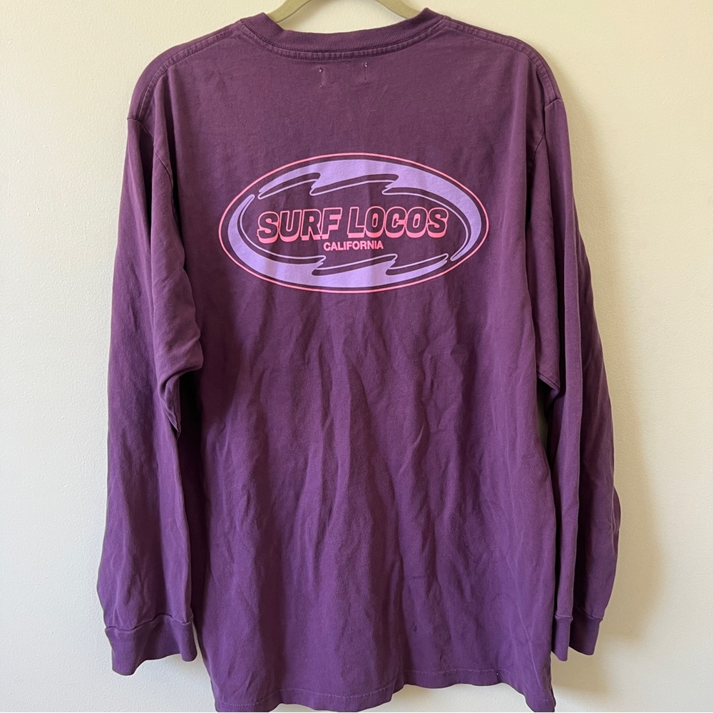 Surf locos long sleeve